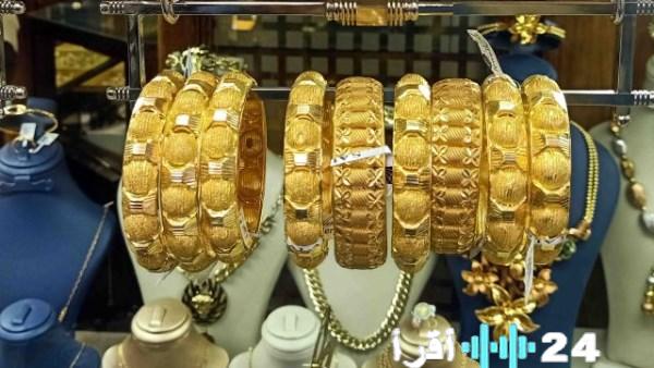 هبوط ملحوظ في أسعار الذهب في السعودية بتاريخ 23 مارس الاثنين