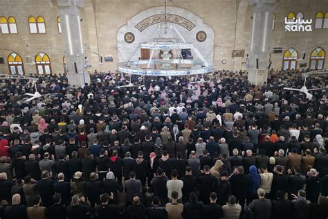 «بعد عيد الفطر وذكرى الثورة يلتقيان لتعزيز قيم الوحدة والكرامة في المجتمع»