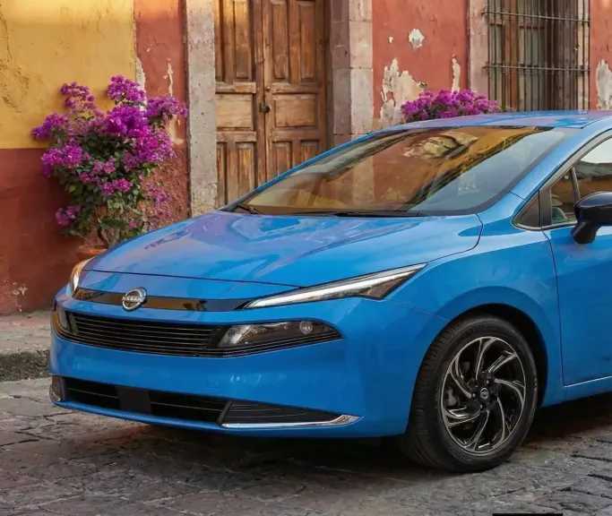 نيسان صني 2027 تخطف الأنظار في المكسيك بتصميمها المستلهم من مورانو