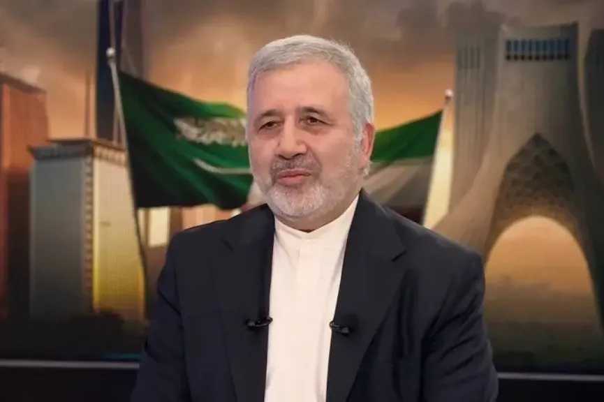 السعودية تستدعي سفير إيران تصعيد دبلوماسي بالمنطقةالرياض تستدعي سفير طهران وسط تصاعد التوترات الإقليميةتصاعد التوتر الإقليمي يدفع السعودية لاستدعاء سفير إيران