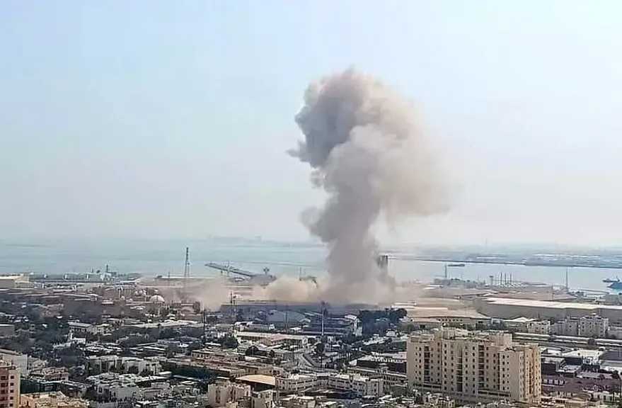 عاجل صافرات إنذار في البحرين تدفع الجهات المختصة لتحرك طارئ