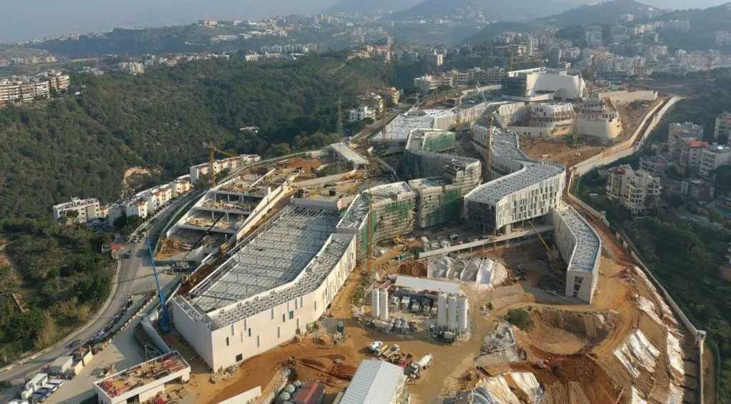 السفارة الأمريكية في عمان تجلي موظفيها مؤقتاً إثر تهديد أمني