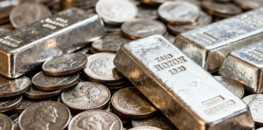 أسعار الفضة في مصر اليوم الأربعاء 18 مارس 2026 ومتابعة أحدث الأعيرة المتداولة