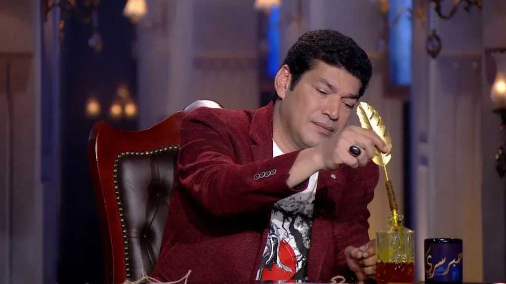 باسم سمرة يتحدث بصراحة عن أسباب التفكير في الاعتزال الآن أقرأ 24 نيوز