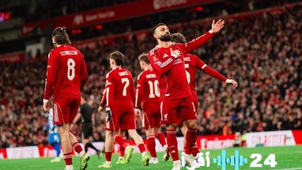 الكشف عن تشكيلة ليفربول المتوقعة أمام وولفرهامبتون اليوم بالدوري الإنجليزي