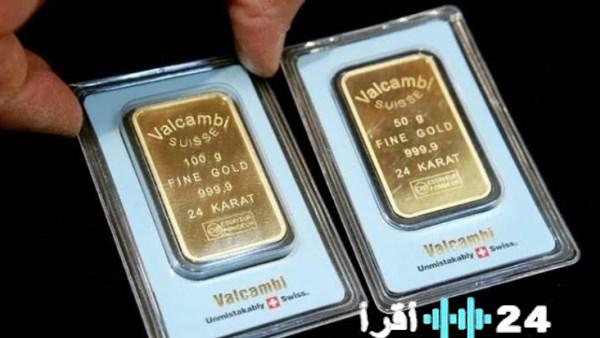 سعر الجنيه الذهب في مصر يقترب من 55 ألف جنيه خلال الفترة الحالية