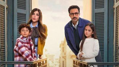 مسلسل بابا وماما جيران الحلقة الأولى تكشف عن علاقة زوجية متوترة بين أحمد داود وميرنا جميل تهددها تدخلات العائلة