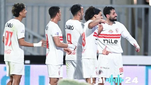 مواعيد مباريات الزمالك المقبلة في الدوري والكونفيدرالية