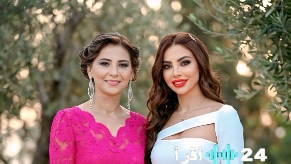 «دوللي شاهين تطرح أحدث أغانيها واحشاني يا ماما… شاهد الفيديو»