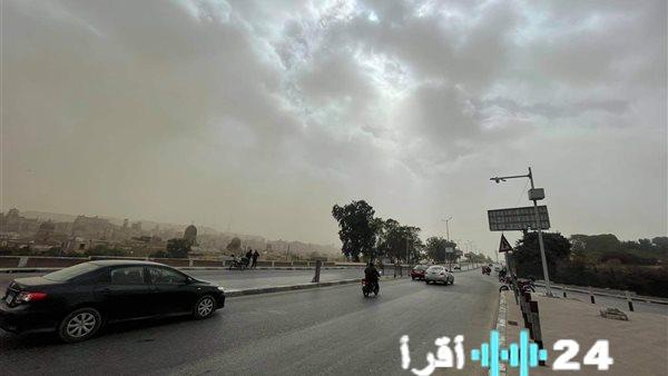 حالة الطقس اليوم الإثنين تشمل صقيعا في الصباح واعتدالا في درجات الحرارة خلال النهار