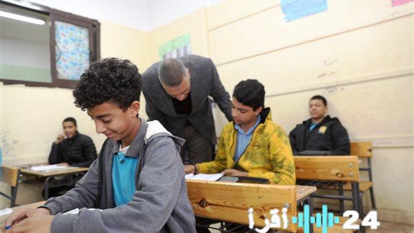 مديرية تعليم القليوبية تصدر جدول امتحانات الصف الإعدادي لشهر مارس 2026