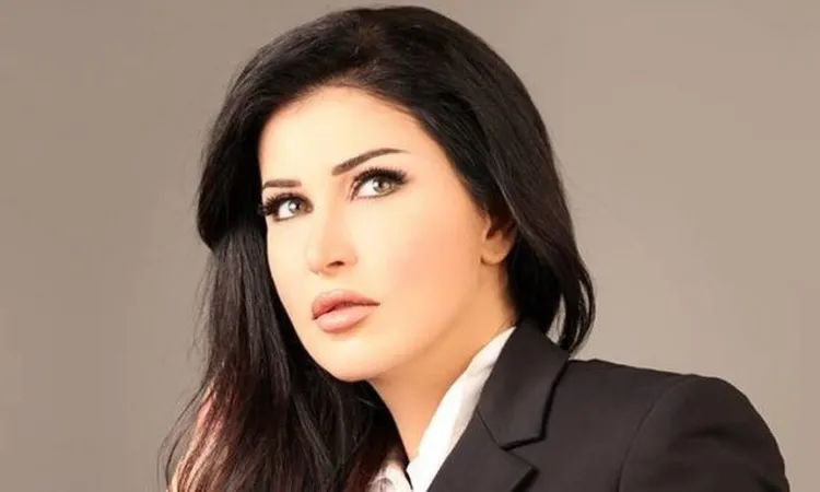 الناقدة ماجدة موريس تبرز أداء جومانا مراد وأحمد رزق المميز في مسلسل اللون الأزرق