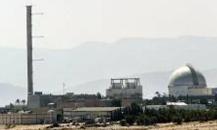 إيران تؤكد استهداف مفاعل ديمونا النووي ردًا على هجوم منشأة نطنز
