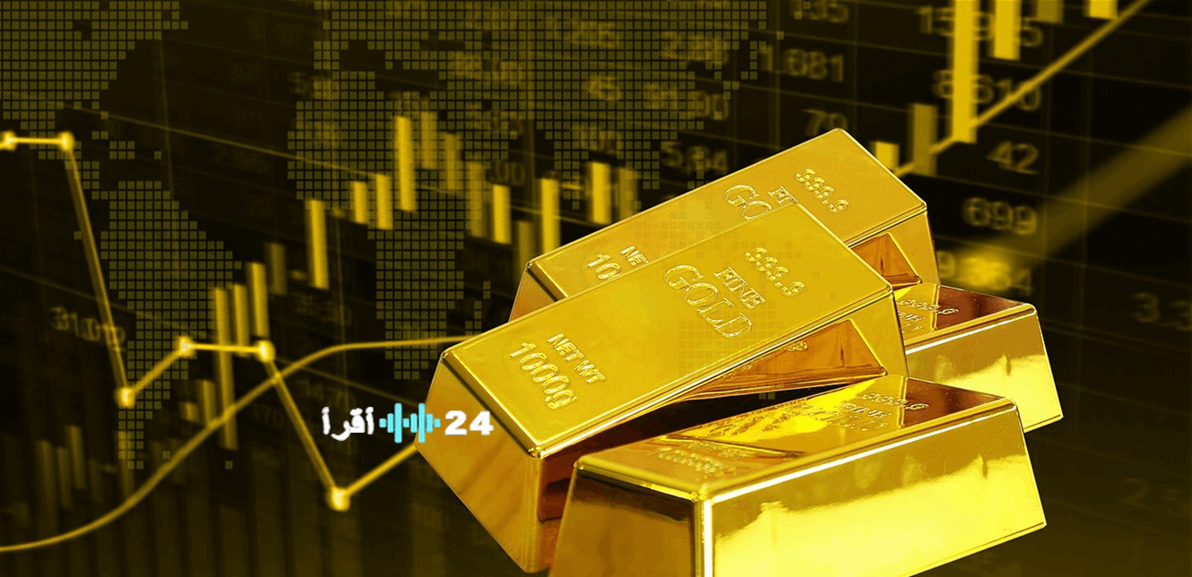 أسعار الذهب تتراجع بشكل مفاجئ مع تصاعد وتيرة النزاع العسكري