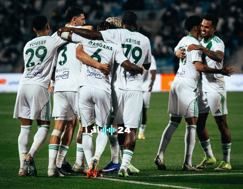 الأهلي يفقد نجمه الأساسي أمام الاتحاد بسبب الإصابة