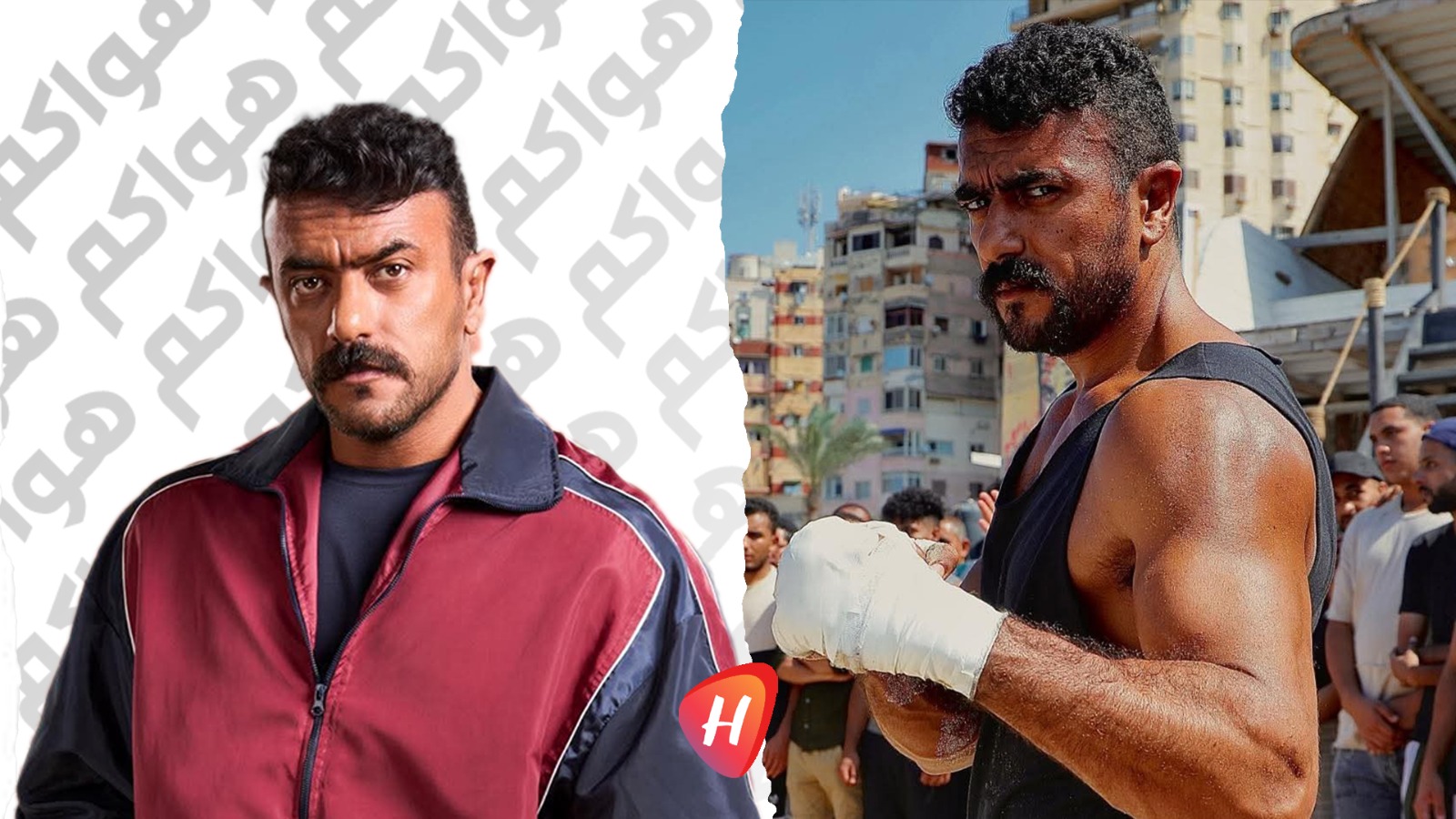 أحمد العوضي يكشف عن رسالة حادة لمنافسيه بالقول: “نتحدث عندما تصبح الأكثر مشاهدة”