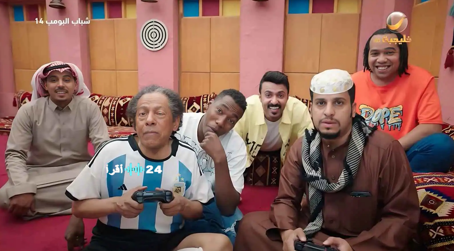 شباب البومب 14 الحلقة 15 شاهد عامر الآن عبر روتانا خليجية والمنصات الناقلة في رمضان 2026