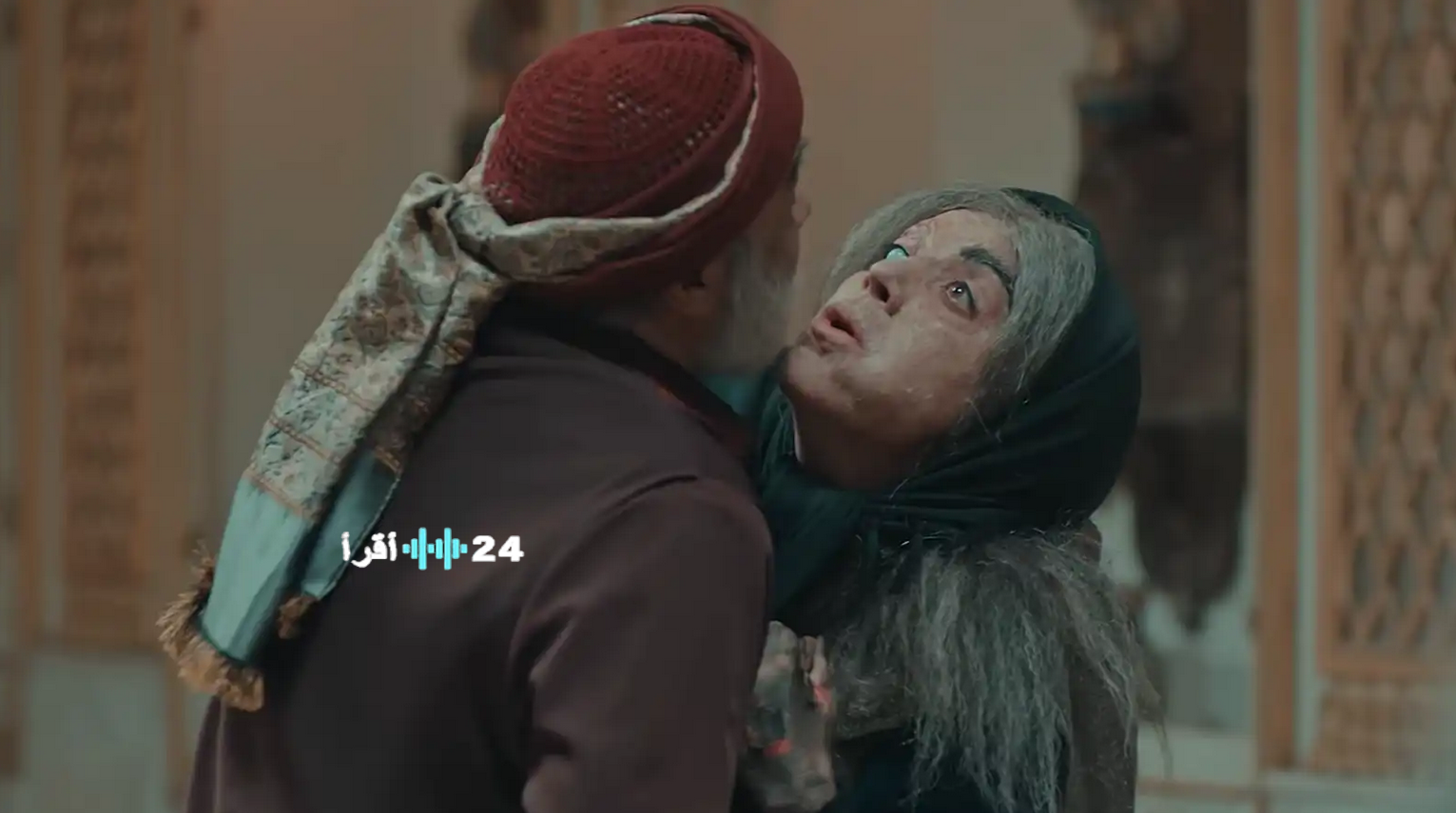 الحلقة 29 من مسلسل اليتيم وتصاعد الصراع في الحارة.. شاهد أحداث صادمة وجرائم غامضة