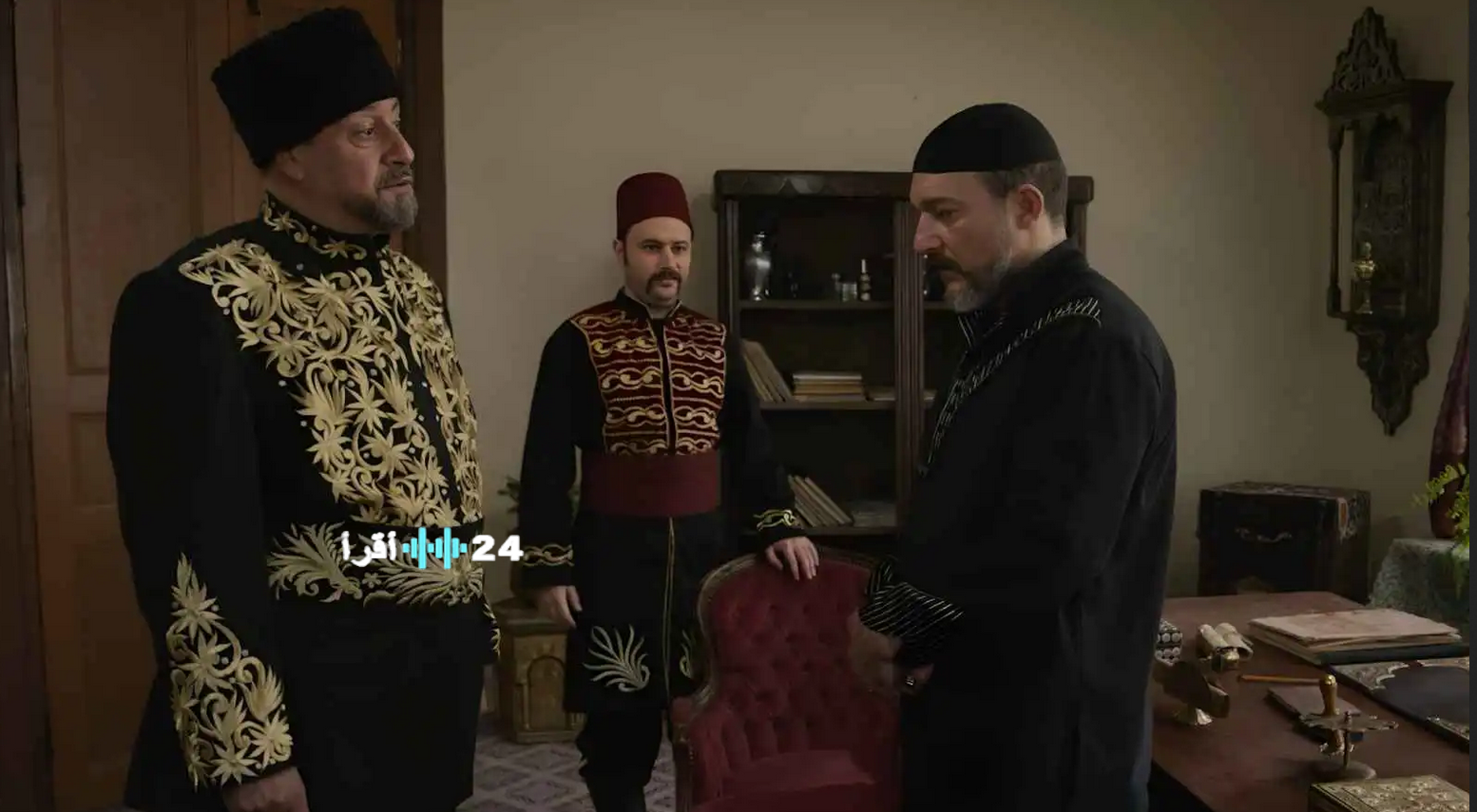 النويلاتي الحلقة 29 شاهد الآن خيانة ودماء وانهيار العلاقات