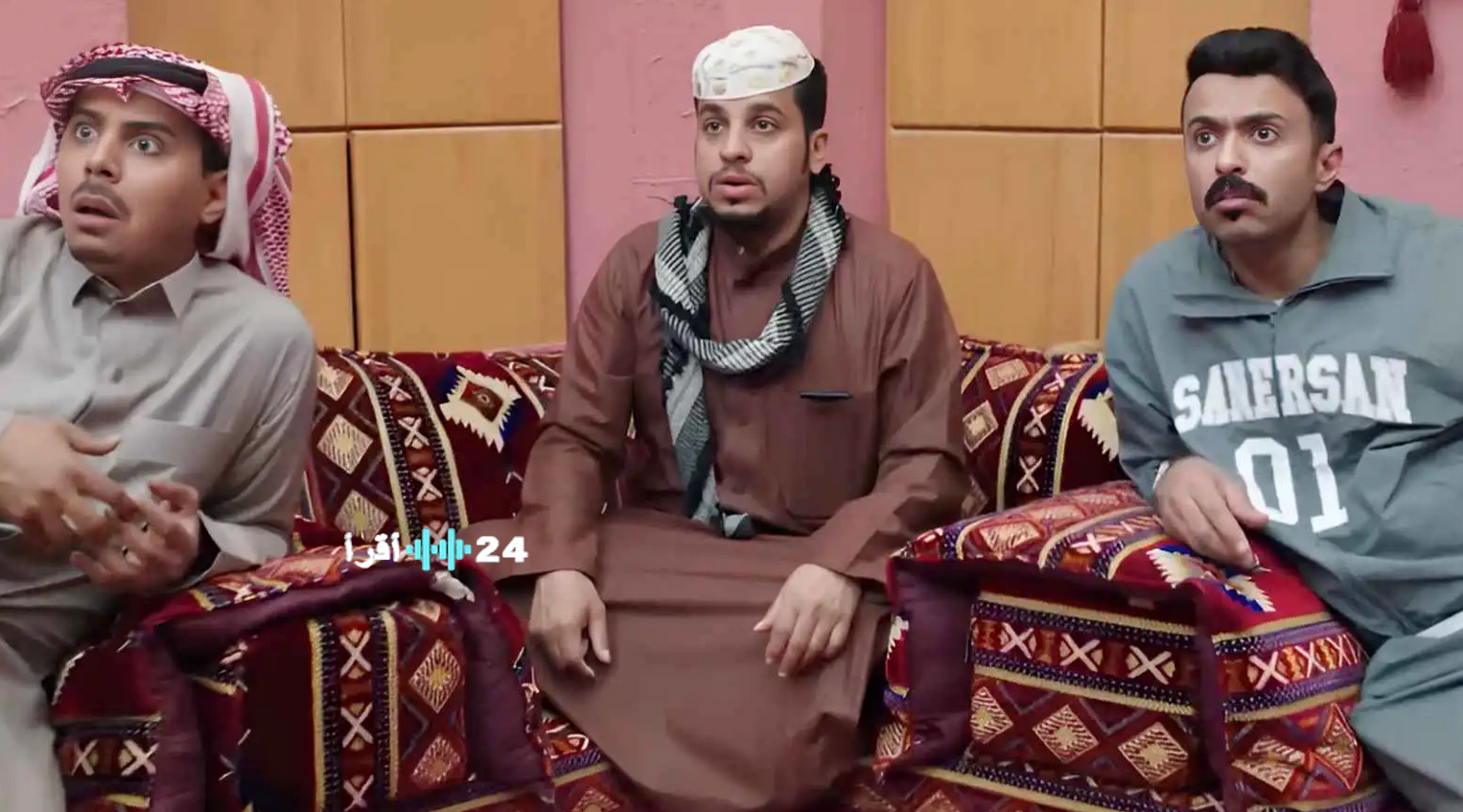 شباب البومب 14 الحلقة 29 الناموسة تفضح الأسرار وتحوّل الصراحة إلى أزمة.. شاهدها الان