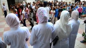 مليونا و65 ألف مترشح يشاركون في مسابقة توظيف الأساتذة