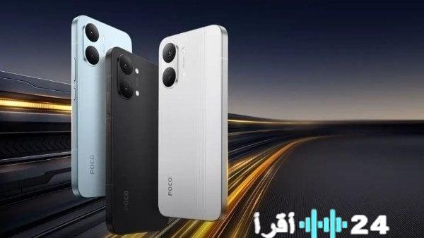 Poco X8 ينطلق عالميًا بقوة معالج ميدياتيك الرائد إليك مواصفات وسعر الجيل الجديد