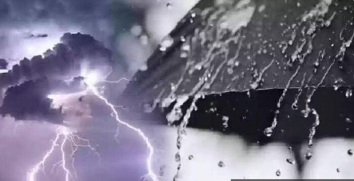 الأرصاد الجوية تحذر من أمطار رعدية ودرجات حرارة تصل إلى 20 درجة في القاهرة