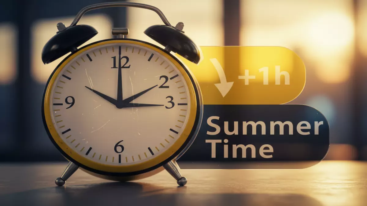 عاجل إلغاء التوقيت الشتوي 24 أبريل رسمياً عواقب وخيمة تنتظر القطارات والعمل