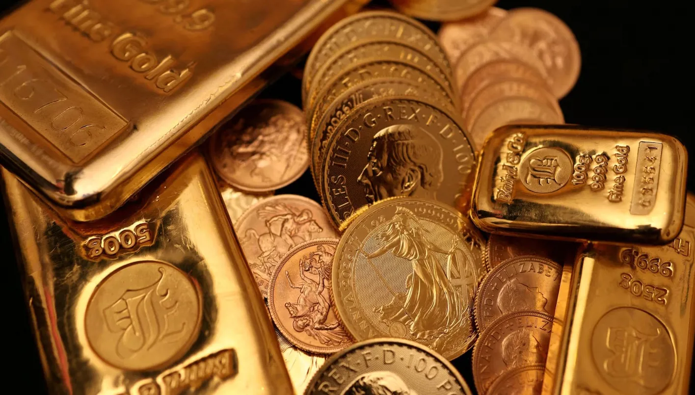 انخفاض سعر الذهب يصل إلى أدنى مستوياته في 4 أشهر مع تسجيل تغييرات جديدة