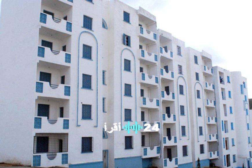 مستفيدو سكنات حي 724 عدل بالقنطرة يطالبون بتسوية أوضاعهم