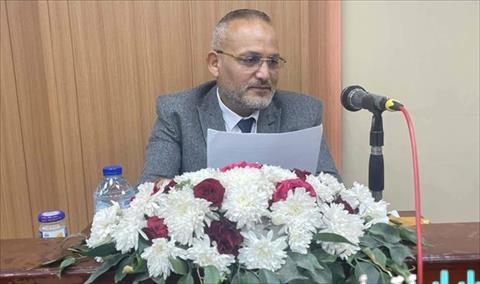 رسالة دكتوراه من جامعة المنصورة تناقش تطور الصحافة الإلكترونية في ليبيا