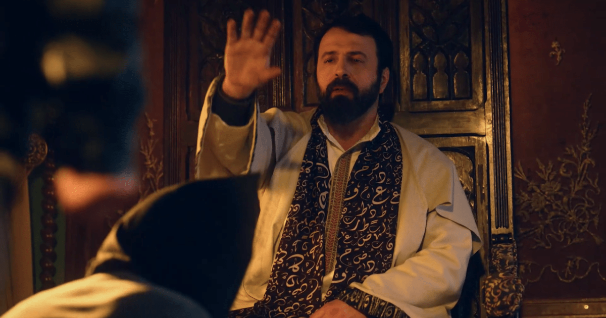 مسلسل “مولانا” يصل إلى حلقته الأخيرة.. الجابرية تستعد للنهاية الدرامية