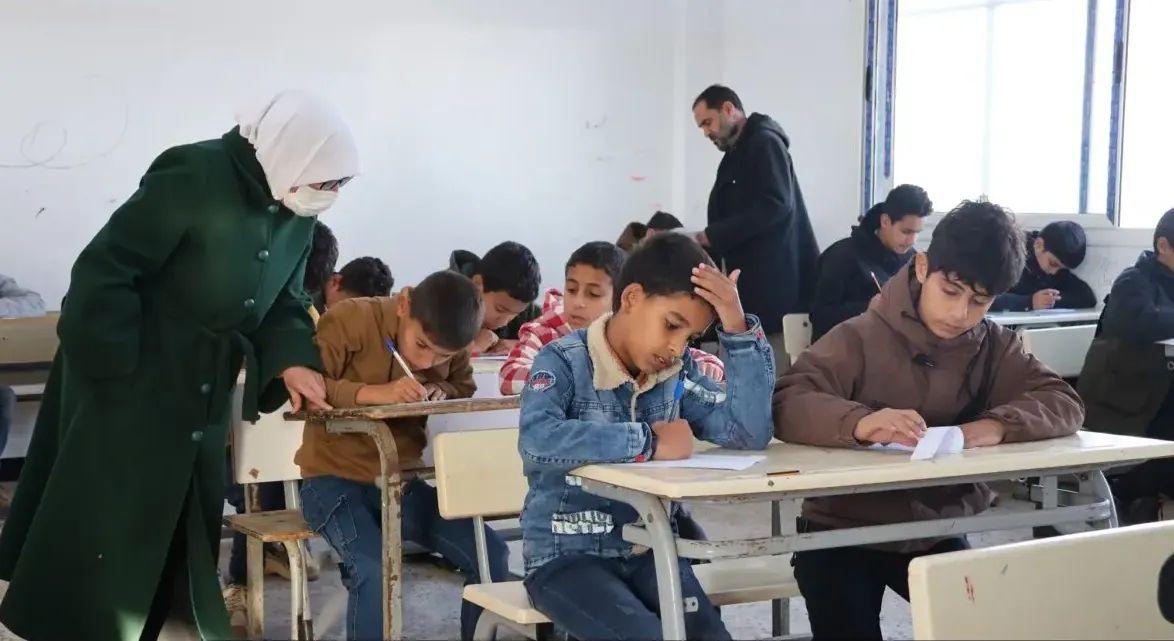 جدول امتحانات شهر مارس 2026 للصفين الأول والثاني الإعدادي في القاهرة