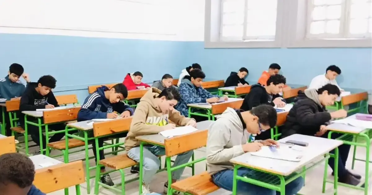 جدول امتحانات شهر مارس للصف الأول الإعدادي في محافظة القليوبية لعام 2026