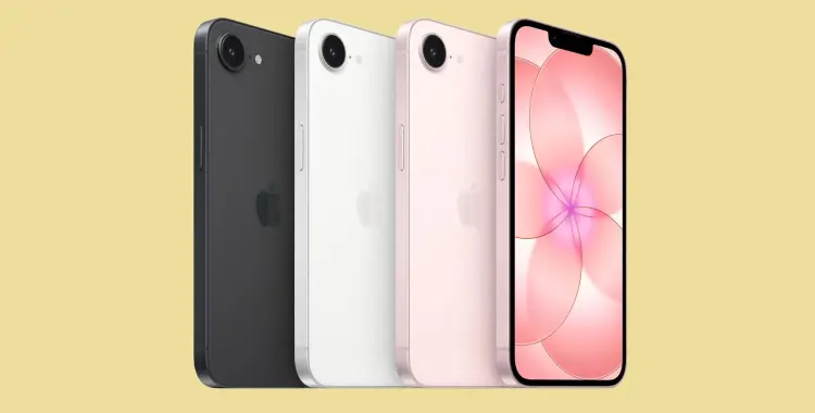آبل تزيح الستار عن iPhone 17e مواصفات استثنائية وسعر مغرٍ