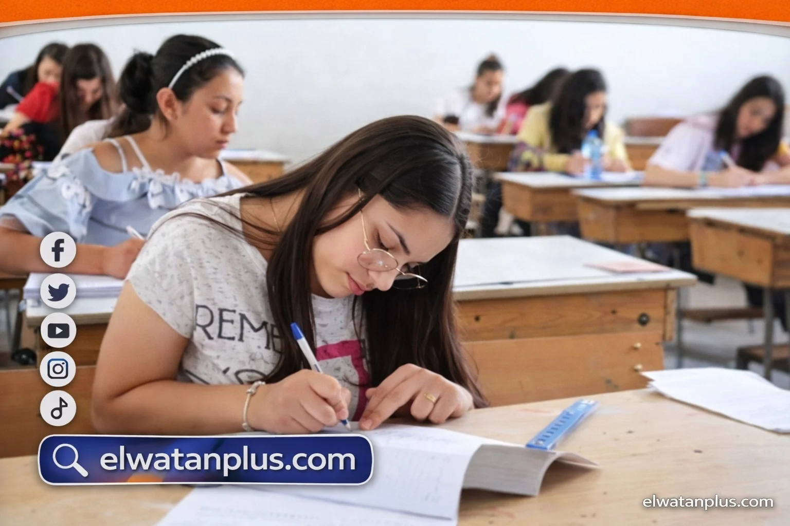 موعد امتحانات الشهادة الإعدادية 2026 يبدأ في مايو مع اعتماد الجداول في جميع المحافظات