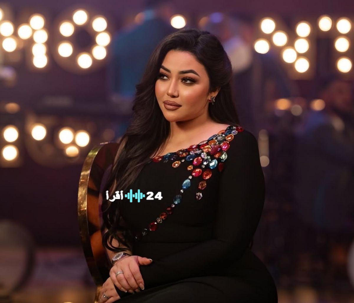 أحمد العوضي يهاجم الانتقادات ويوجه دفاعا قويا عن أداء رحمة محسن في مسلسل علي كلاي