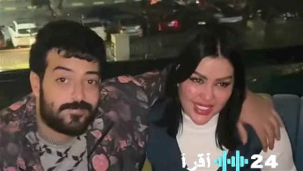 أرملة إسماعيل اللثي تظهر من جديد بعد انتهاء فترة محنتها وتبدأ حياة جديدة بأسلوب يلامس القلوب