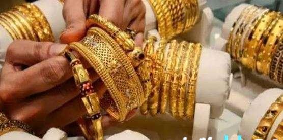 سعر الذهب اليوم الإثنين 23 مارس 2026 يتراجع إلى 6890 جنيها للعيار 21