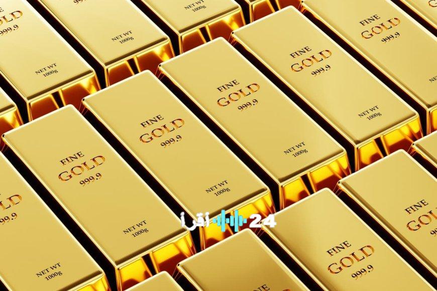أسعار الذهب اليوم تتجه نحو تراجع حاد مع تصاعد أزمة مضيق هرمز وتأثيرها على الأسواق العالمية