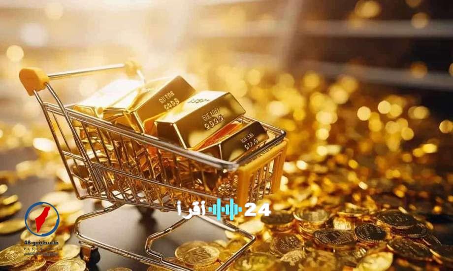 أسعار الذهب اليوم في السوق الفلسطيني عيار 21 وتحديثات الأسعار الحالية