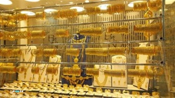 أسعار الذهب في مصر نهاية تعاملات الثلاثاء 31 مارس 2026