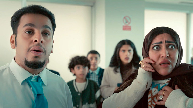 أفلام عيد الفطر الكوميدية تسيطر ودور العرض تقدم أشهر الإنتاجات العالمية