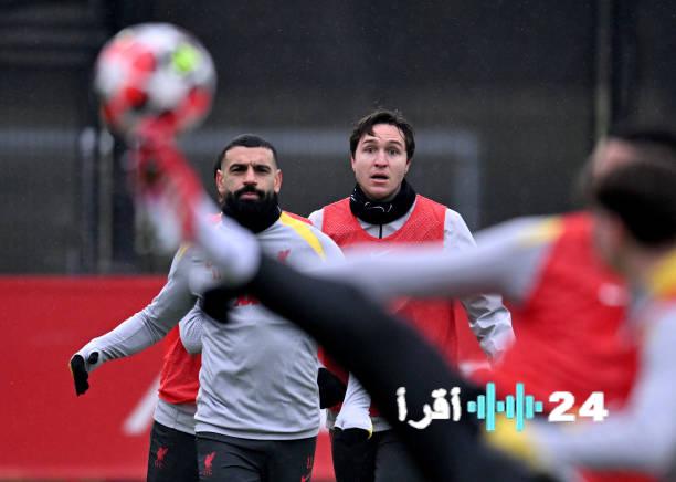إصابة جديدة في ليفربول وغياب كييزا عن منتخب إيطاليا يثير القلق في الملاعب الأوروبية