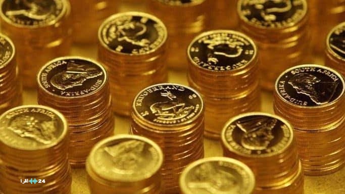 ارتفاع سعر الجنيه الذهب فى الصاغة بختام اليوم الثلاثاء