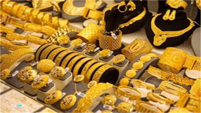 ارتفاع في أسعار الذهب الآن.. عيار 21 يقفز فوق مستوى 7250 جنيها