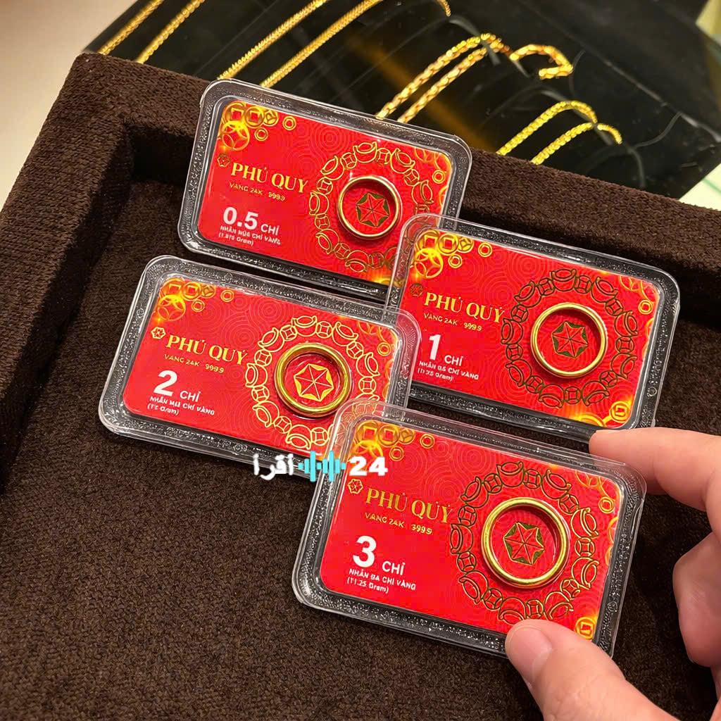 استقرار أسعار الذهب المحلية في ظل تراجع ملحوظ بالأسعار العالمية