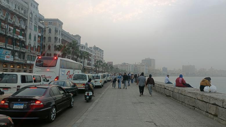 الأرصاد الجوية تكشف عن موعد انحسار الأتربة وتحديثات حول تقلبات الطقس في الأيام القادمة