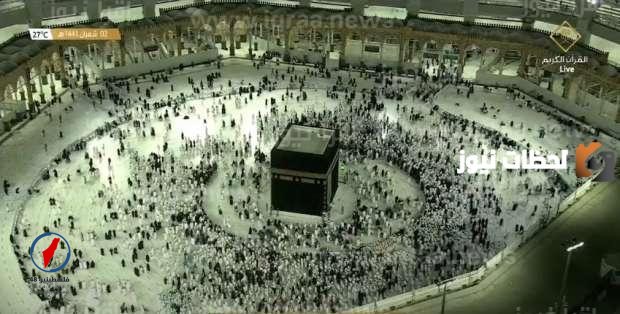 تردد قناة السعودية للقرآن الكريم على نايل سات 2026 ودور الفلسطينيين 48