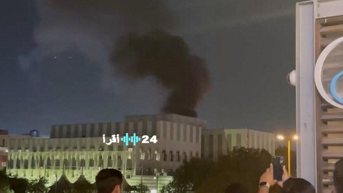 الدول الخليجية تتصدى لصواريخ ومسيّرات إيرانية بنجاح وتعلن عن اعتراضها الكامل